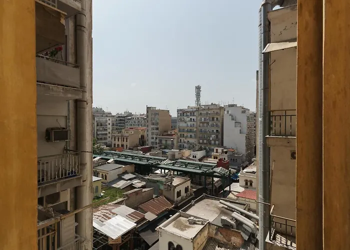 Daire C.4 Red Rose #colony_central_apartment Selanik